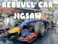 Гульня Аўтамабільны пазл RedBull  онлайн
