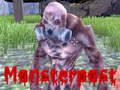 Гульня Monsterpost онлайн