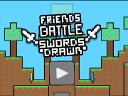 Гульня Сябры Battle Swords Drawn  онлайн