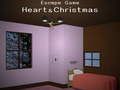Гульня Гульня Heart & Christmas Escape  онлайн