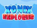 Гульня Правадыр Xonix  онлайн