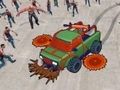 Гульня Zombie Drive Survivor онлайн