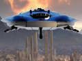 Гульня Прыгоды касмічнага карабля Ufo  онлайн