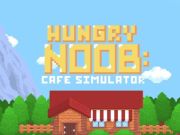 Гульня Галодны NUB: Сімулятар кафэ онлайн