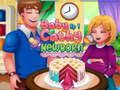 Гульня Baby Cathy Newborn Серыя 1  онлайн