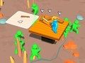 Гульня Востраў Плыт  онлайн