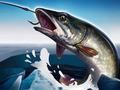 Гульня Падлёдная рыбалка 3D  онлайн