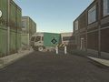 Гульня Шматкарыстальніцкая гульня Zombie Attack 3D  онлайн