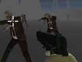 Гульня Zombie Survival FPS Defense Z Mart онлайн