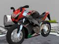 Гульня Вар'ят Wheelie Motorider  онлайн