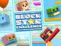 Гульня Блок Star Challenge онлайн