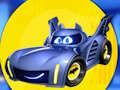 Гульня Праблемы з цацкамі Batwheels  онлайн