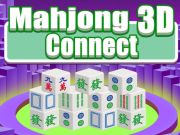 Гульня Маджонг злучэнне 3D  онлайн