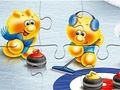 Гульня Галаваломка: Хакей Геліні  онлайн
