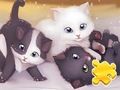 Гульня Пазл: гульня ў котак  онлайн