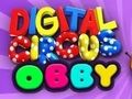 Гульня Лічбавы цырк: Obby онлайн Гульня Лічбавы цырк: Obby онлайн