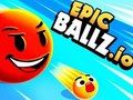 Гульня EpicBallz. іо онлайн Гульня EpicBallz. іо онлайн