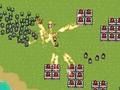Гульня Pixeldefense онлайн