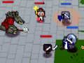 Гульня ArmyClash. іо  онлайн