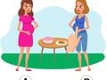 Гульня Хто такі Хлус?  онлайн
