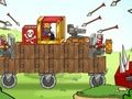 Гульня AutoWar: Эвалюцыя рухавікоў  онлайн