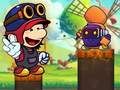 Гульня Гісторыя героя Monsters Crossing  онлайн