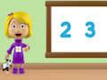 Гульня World of Alice Sequencing Numbers  онлайн