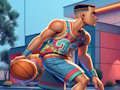 Гульня Ultimate Hoops Showdown: Баскетбольная арэна  онлайн