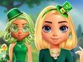 Гульня Касцюмы Lovie Chic да Дня святога Патрыка  онлайн