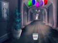 Гульня Ghost Perssage Girl Escape онлайн