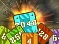 Гульня Ваенныя кубікі 2048 онлайн Гульня Ваенныя кубікі 2048 онлайн