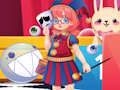 Гульня Kiddo Digi Circus онлайн