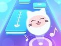 Гульня Музыка Кот! Гульня Piano Tiles 3D онлайн Гульня Музыка Кот! Гульня Piano Tiles 3D онлайн