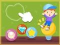 Гульня Ці ведаеце вы гэтыя формы?  онлайн