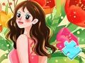 Гульня Jigsaw Puzzle: З жаночым днём  онлайн