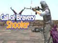 Гульня Call of Bravery Shooter онлайн