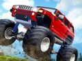 Гульня Пазадарожны ўздым 4x4  онлайн