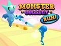 Гульня Monster Collect Run онлайн