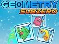 Гульня Геаметрыя Subzero онлайн Гульня Геаметрыя Subzero онлайн