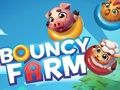 Гульня Бадзёрая ферма  онлайн