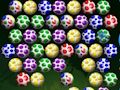 Гульня Дзіна яйкі Bubble Shooter  онлайн