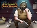 Гульня 60 секунд! Атамныя прыгоды  онлайн