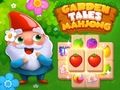 Гульня Маджонг Garden Tales  онлайн