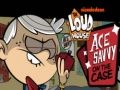 Гульня The Loud House Ace кемлівы ў справе  онлайн