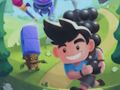 Гульня Pinbo Quest онлайн
