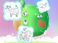 Гульня Дзіцячая афарбоўка Kidz онлайн