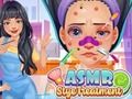 Гульня Касметычныя працэдуры ASMR  онлайн