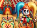 Гульня Калекцыянер цацак Pomni Circus Ball  онлайн