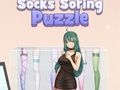 Гульня Шкарпэткі Sering Puzzle  онлайн