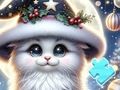 Гульня Галаваломка: Чароўны кот  онлайн